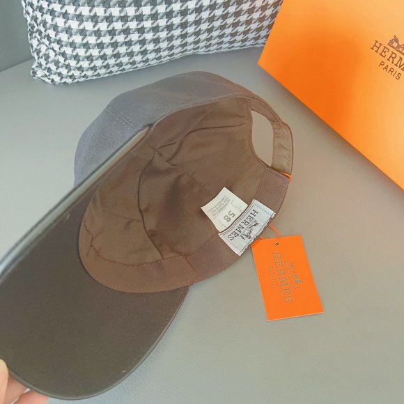 Hermes classic H original single baseball cap - Picture 6 of 8